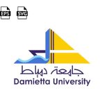 شعار-جامعة-دمياط