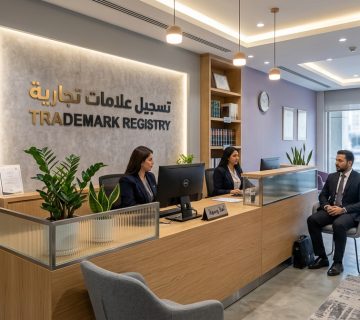 مكتب تسجيل علامات