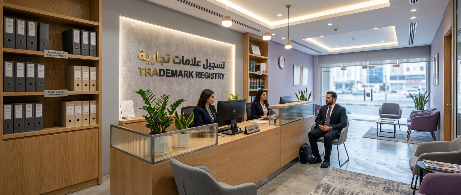 مكتب تسجيل علامات