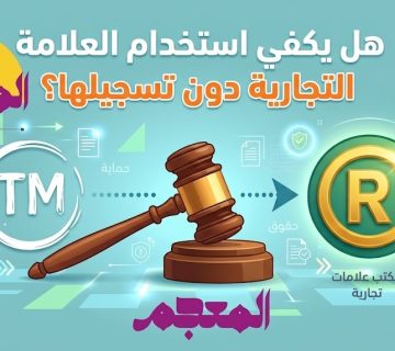 تسجيل العلامة التجارية وحمايتها من التقليد في السعودية
