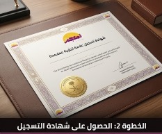 الحصول على شهادة تسجيل العلامة التجارية في السعودية