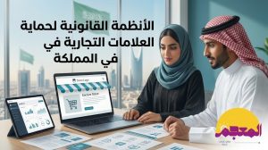 الأنظمة القانونية لحماية العلامات التجارية في السعودية