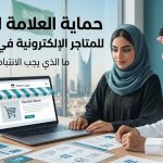 حماية العلامة التجارية للمتاجر الإلكترونية في السعودية